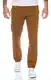 Rock Creek Herren Designer Chino Hose Regular Slim Chinohose, 32W / 30L, Camel