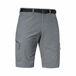 Schöffel Shorts Silvaplana2 Herren Hose grau