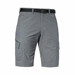 Schöffel Shorts Silvaplana2 Herren Hose grau