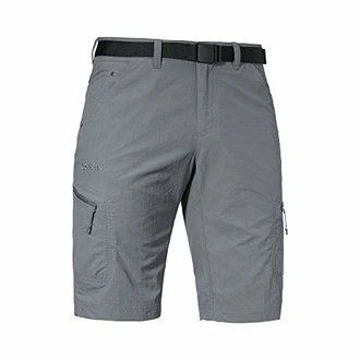 Schöffel Shorts Silvaplana2 Herren Hose grau Schöffel Shorts Silvaplana2 Herren Hose grau