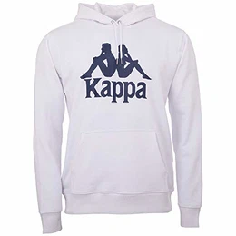 Herren Taino Kapuzensweatshirt, Weiß, M EU