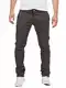 Yazubi Herren Chino Hose, Modell Dustin, Chinohose by Yzb Jeans, Grau (Iron Gate 193910), W32/L32