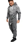 Amaci&Sons Jumpsuit CHESAPEAKE Anthrazit