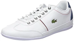 Herren Misano Sport 118 1 Cam Sneaker, Weiß (Wht/Nvy), 44 EU