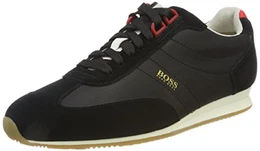 Orange Herren Orland_Lowp_sdny Sneaker, schwarz (black), 42 EU