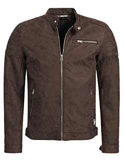 Indicode Winterjacke Manuel Dk Brown Indicode Winterjacke Manuel Dk Brown