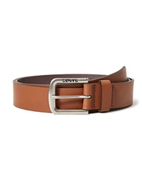 Herren Seine Gürtel, Braun (Medium Brown), 75 (Herstellergröße: 90)