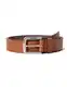 Levi's Herren Seine Gürtel, Braun (Medium Brown), 75 (Herstellergröße: 90)