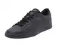 PUMA Unisex Puma Smash v2 L Low-Top, Puma Black-Puma Black, 41 EU