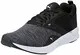 Puma Unisex-Erwachsene Nrgy Comet Zapatillas de Running, Schwarz Black White, 43 EU