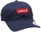 Levi''s Herren Big Batwing Flex FIT Schirmmütze, Blau (Navy Blue 17), one Size