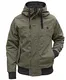 Brandit Winterjacke Grizzly oliv - M