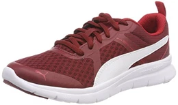 Unisex-Erwachsene Flex Essential Sneaker, Weiß White, 44 EU