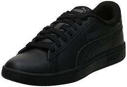 Unisex Smash V2 L 251 Sneaker, Black Black, 42.5 EU