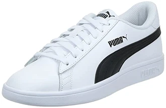 PUMA Unisex Smash V2 L Sneaker PUMA Unisex Smash V2 L Sneaker