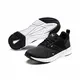 Puma Unisex-Erwachsene Nrgy Comet Zapatillas de Running, Schwarz Black White, 41 EU
