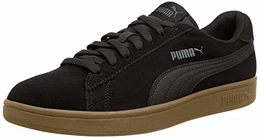 Unisex-Erwachsene Smash v2 Zapatillas, Schwarz Black Black, 43 EU