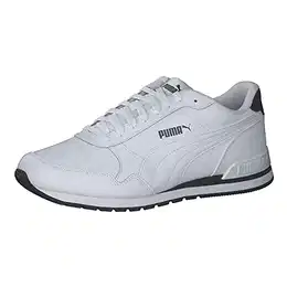 Unisex St Runner V2 Full L Sneaker, White White, 41 EU