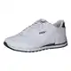 Puma Unisex St Runner V2 Full L Sneaker, Puma White Puma White, 41 EU