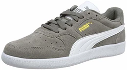 Unisex Icra Trainer SD Sneaker, Steel Gray White, 42 EU