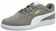 PUMA Unisex Icra Trainer SD Sneaker, Steel Gray White, 42 EU