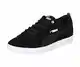 PUMA Damen Smash WNS v2 SD Sneaker, Black Black, 38 EU
