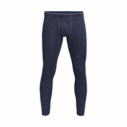 Conta Thermo Lange Hose mit Eingriff, Lange Unterhose für Herren, wärmende Unterwäsche mit natürlicher Baumwolle, Herrenbekleidung, Größe: 10/4XL