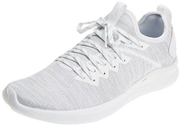 Herren Ignite Flash Evoknit Cross-Trainer, Beige (Pebble-Whisper White White 10), 42 EU