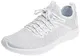 Puma Herren Ignite Flash Evoknit Cross-Trainer, Beige (Pebble-Whisper White White 10), 42 EU