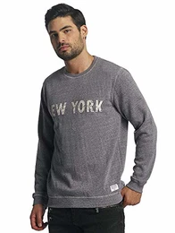 !Solid Sweatshirt Leopold (3612M grün, XL)
