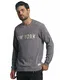 !Solid Sweatshirt Leopold (3612M grün, XL)