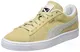 Puma Unisex-Erwachsene Suede Classic Sneaker, Beige (Pebble White White), 42 EU
