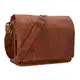 STILORD Vintage Umhängetasche Leder groß für Herren Damen 15.6 Zoll Laptoptasche Unitasche Bürotasche moderne Aktentasche aus echtem Büffelleder