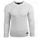 Rusty Neal Strickpullover Pullover Unifarben RN-13318, Größe:M, Farbe:Weiß