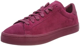 Herren Courtvantage Fitnessschuhe, Schwarz (Negbás/Negbás/Supcol 000), 44 EU