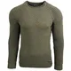 Rusty Neal Strickpullover Pullover Unifarben RN-13318, Größe:L, Farbe:Khaki