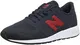 New Balance Herren Mrl420v1 Sneaker, Grau (Dunkelgrau/Weiss), 44 EU