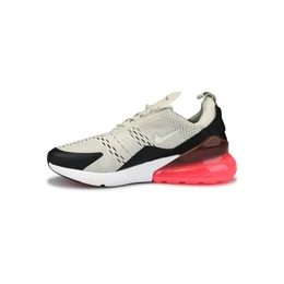 Herren Air Max 270 Sneaker, Black Light Bone Hot, 41 EU
