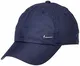Nike Erwachsene Sportswear Heritage 86 Cap, Obsidian/Metallic Silver, One Size