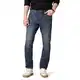 Amazon Essentials Herren Jeans aus Komfortablem Stretch, Schmale Passform (Früher Goodthreads), Mittelblau, 32W / 32L