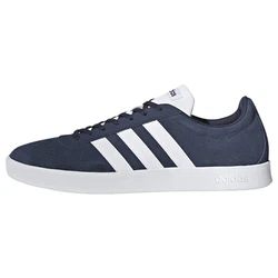 adidas Herren VL Court Sneakers Collegiate Navy/Ftwr White/Ftwr White
