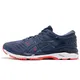 ASICS Herren Gel-Kayano 24 Laufschuhe, Blau (Smoke Blue/Smoke Blue/Dark Blue 5656), 42 EU