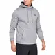 Under Armour Herren Rüstung Fleece Pullover Hoodie Hoodie, Grau, Medium