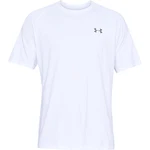 UNDER ARMOUR Funktionsshirt 'Tech 2.0' White / Overcast Gray
