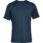 UNDER ARMOUR Funktionsshirt Sportstyle Academy / blue