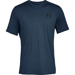 UNDER ARMOUR Funktionsshirt Sportstyle Academy / blue