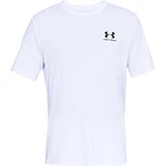UNDER ARMOUR Funktionsshirt Sportstyle Weiß
