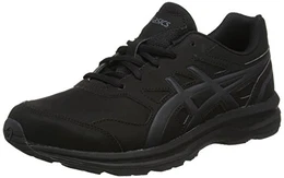 Herren Gel-Mission 3 Walkingschuhe, Schwarz (Blackcarbonphantom 9097), 45 EU