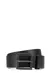 HUGO Herren gionio_sz40 G rtel, Schwarz001, 90 EU