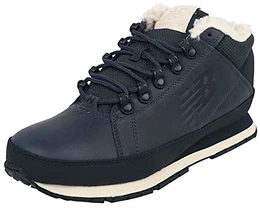 H754 Winterboots Herren dunkelblau, 9.5 US - 43 EU - 9 UK